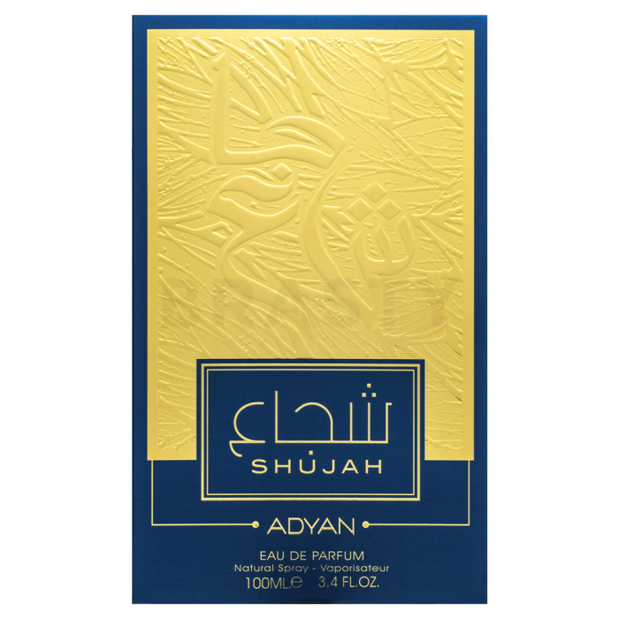 Adyan Shujah Eau de Parfum unisex 100 ml