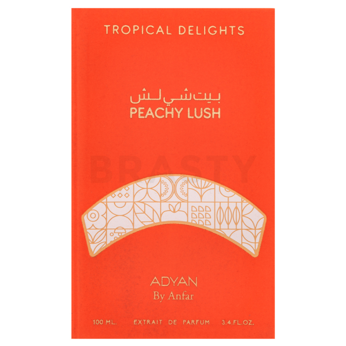 Adyan Peachy Lush Parfüm unisex 100 ml