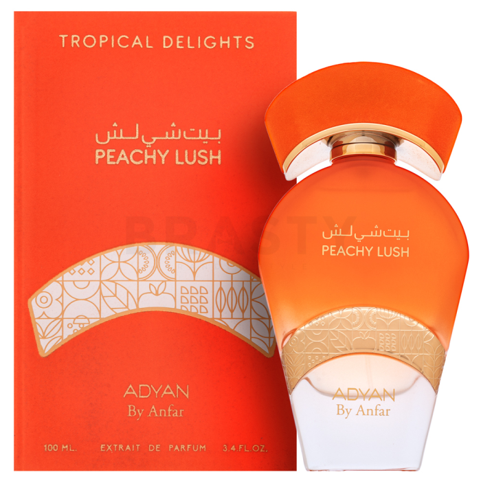 Adyan Peachy Lush Parfüm unisex 100 ml