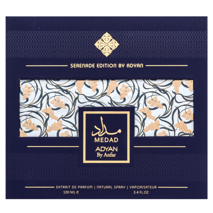 Adyan Medad czyste perfumy unisex 100 ml