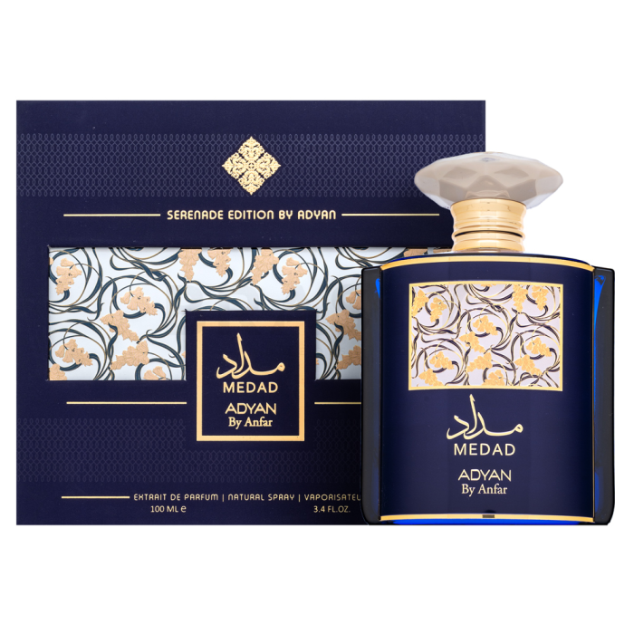 Adyan Medad czyste perfumy unisex 100 ml