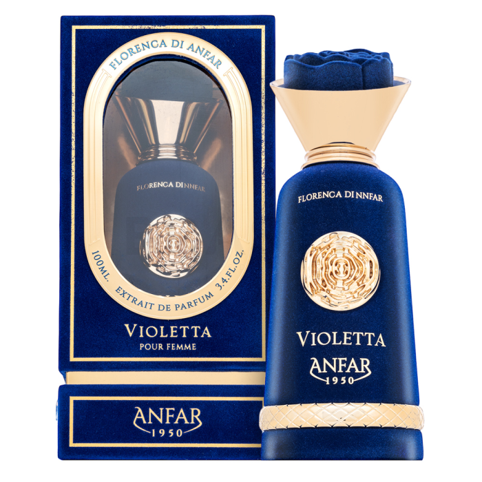 Anfar Violetta puur parfum voor vrouwen 100 ml
