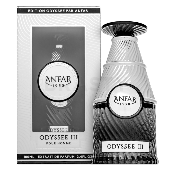 Anfar Odyssee III tiszta parfüm férfiaknak 100 ml