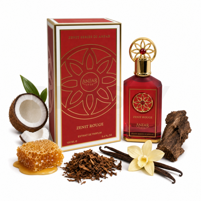 Anfar Zenit Rouge puur parfum unisex 100 ml