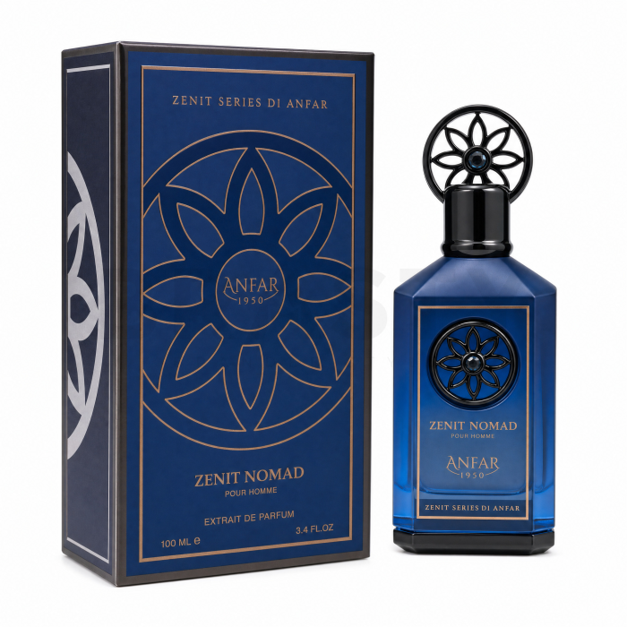 Anfar Zenit Nomad tiszta parfüm férfiaknak 100 ml