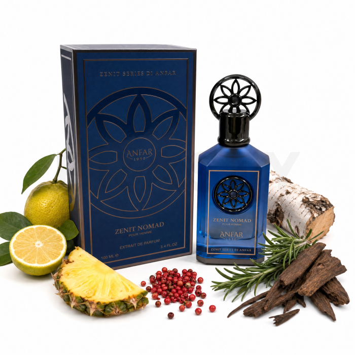 Anfar Zenit Nomad tiszta parfüm férfiaknak 100 ml