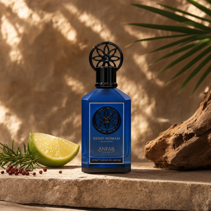 Anfar Zenit Nomad tiszta parfüm férfiaknak 100 ml