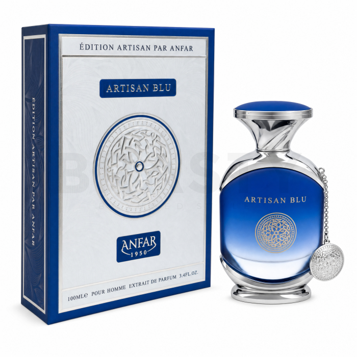 Anfar Artisan Blu čistý parfém pro muže 100 ml