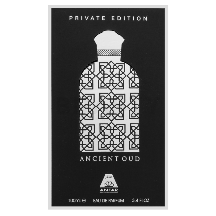 Anfar Ancient Oud Eau de Parfum für Herren 100 ml