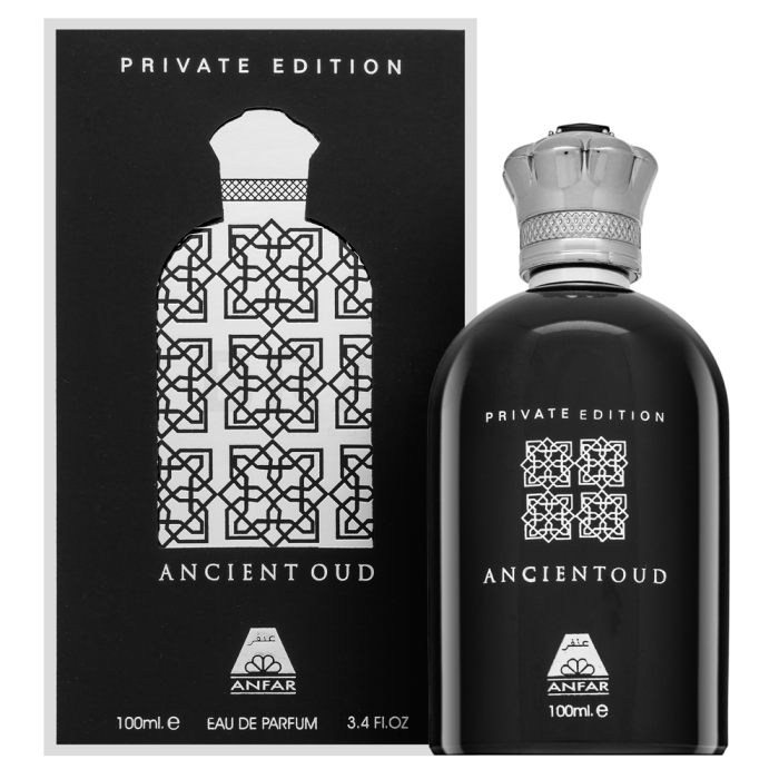 Anfar Ancient Oud Eau de Parfum für Herren 100 ml
