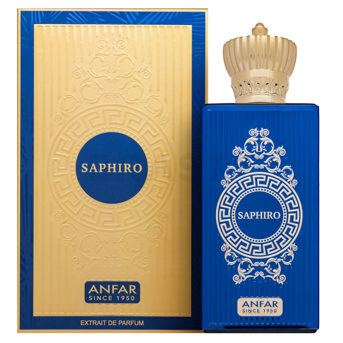 Anfar Saphiro tiszta parfüm férfiaknak 60 ml