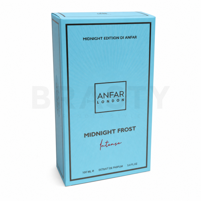 Anfar Midnight Frost Intense čistý parfém unisex 100 ml