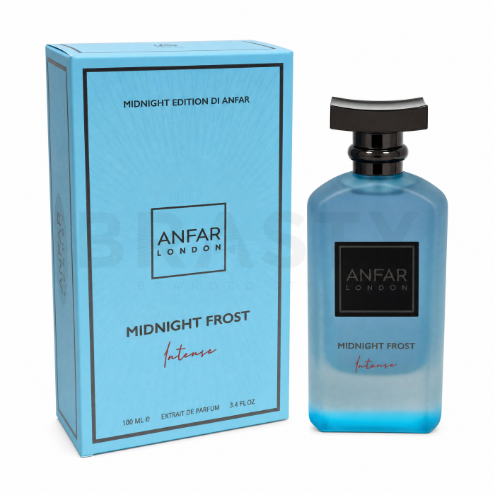 Anfar Midnight Frost Intense čistý parfém unisex 100 ml
