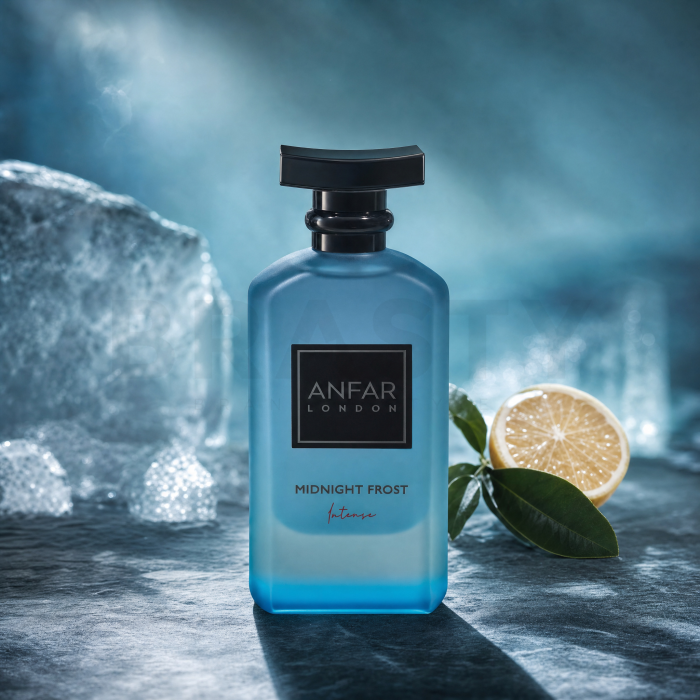 Anfar Midnight Frost Intense čistý parfém unisex 100 ml