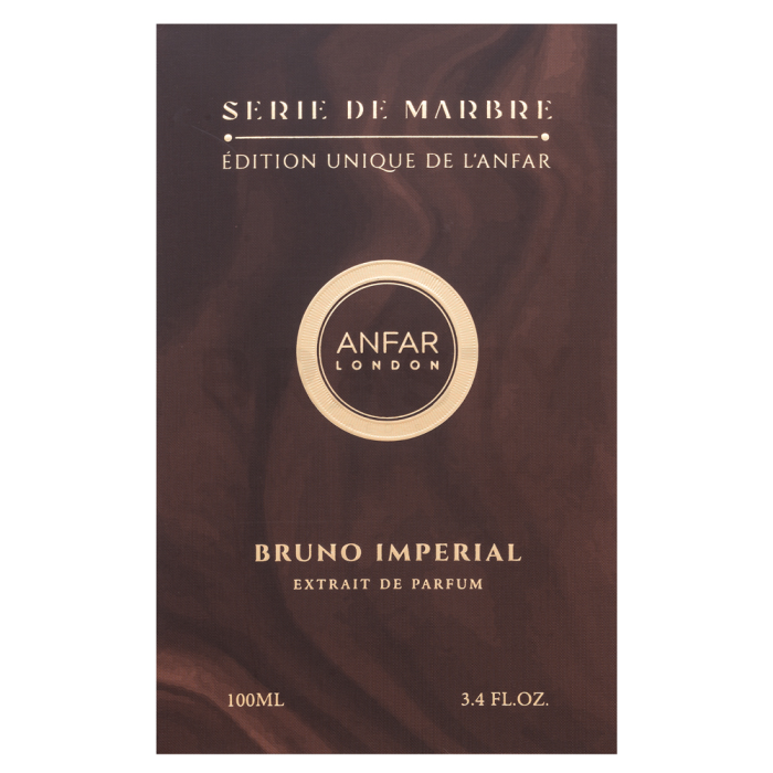Anfar Bruno Imperial tiszta parfüm férfiaknak 100 ml