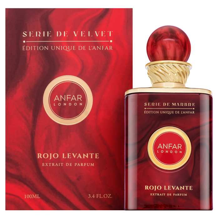 Anfar Rojo Levante Parfüm unisex 100 ml