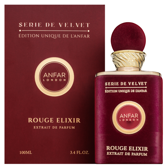 Anfar Rouge Elixir парфюм за жени 100 ml