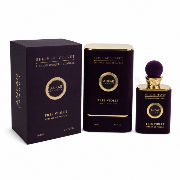 Anfar Tres Violet парфюм за жени 100 ml