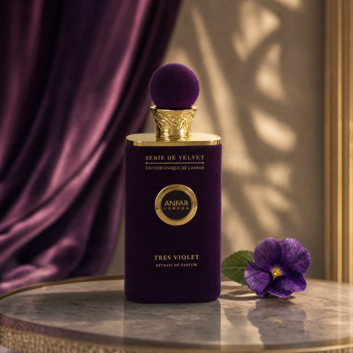 Anfar Tres Violet парфюм за жени 100 ml