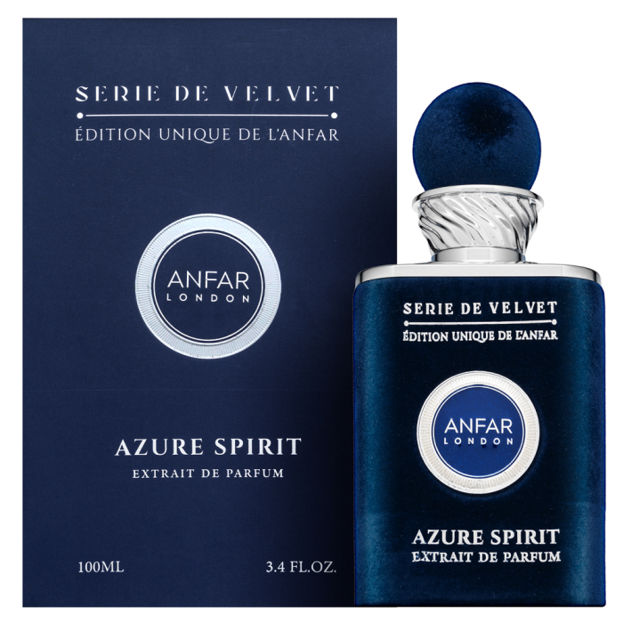 Anfar Azure Spirit tiszta parfüm férfiaknak 100 ml