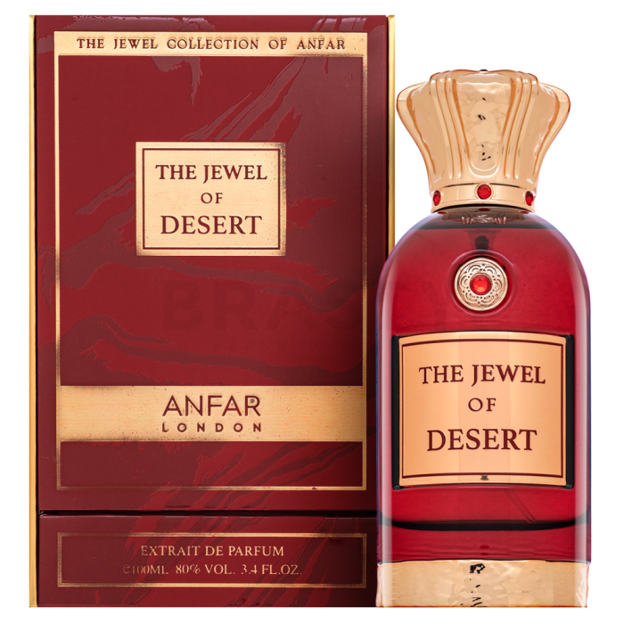 Anfar The Jewel of Desert čistý parfém unisex 100 ml