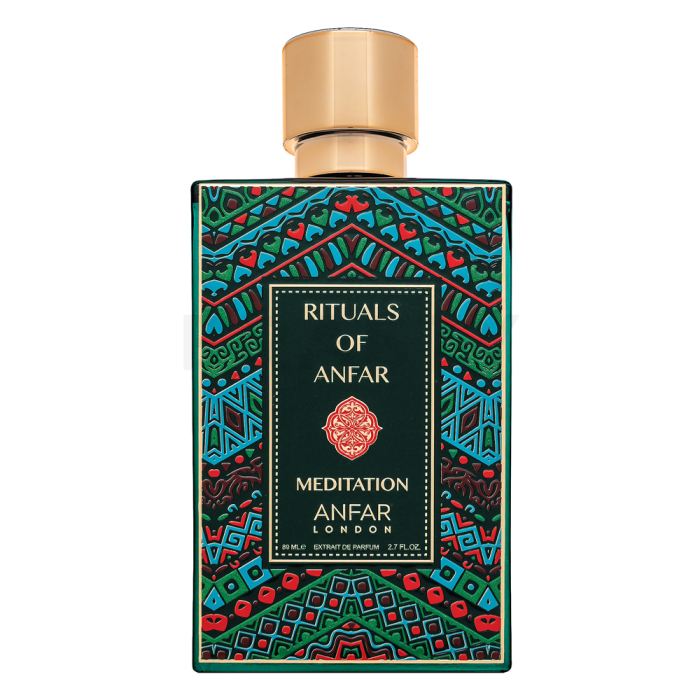 Anfar Rituals of Anfar Meditation čistý parfém unisex 80 ml
