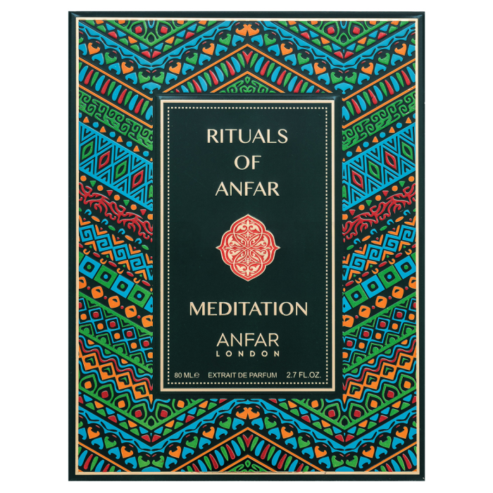 Anfar Rituals of Anfar Meditation čistý parfém unisex 80 ml