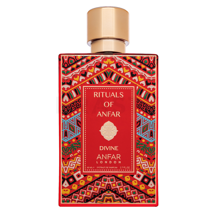 Anfar Rituals of Anfar Divine puur parfum unisex 80 ml