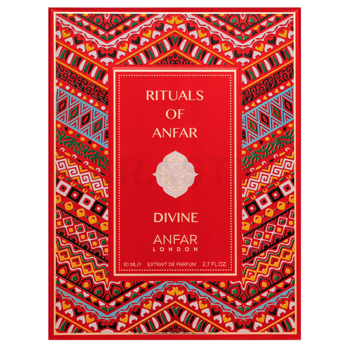 Anfar Rituals of Anfar Divine puur parfum unisex 80 ml