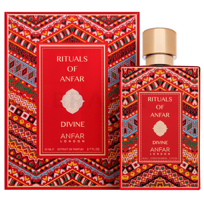 Anfar Rituals of Anfar Divine puur parfum unisex 80 ml