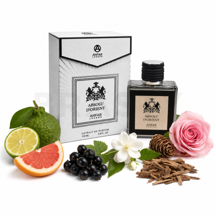 Anfar Absolu D'Orient profumo da uomo 115 ml