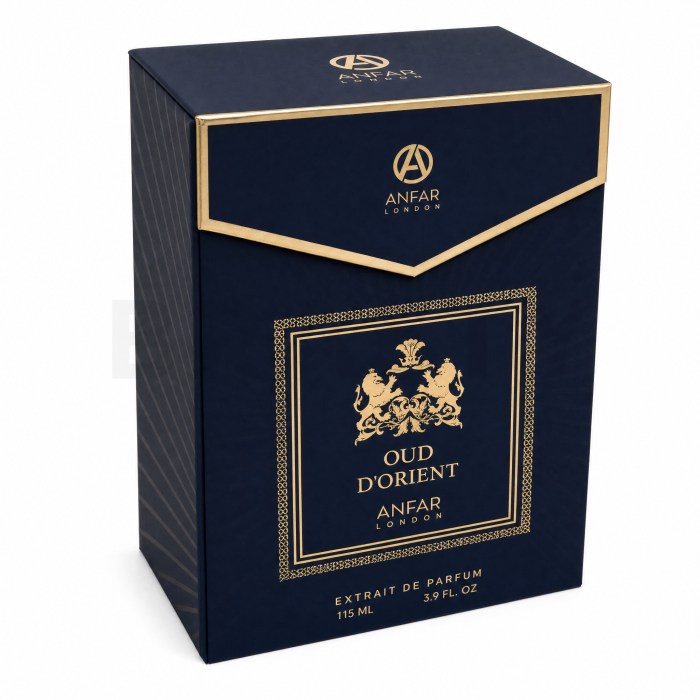 Anfar Oud D'Orient puur parfum unisex 115 ml