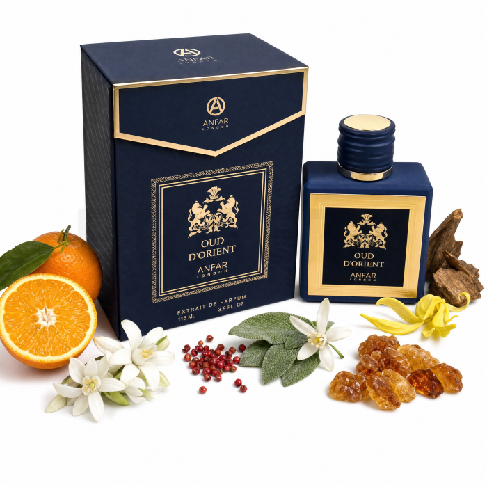 Anfar Oud D'Orient puur parfum unisex 115 ml