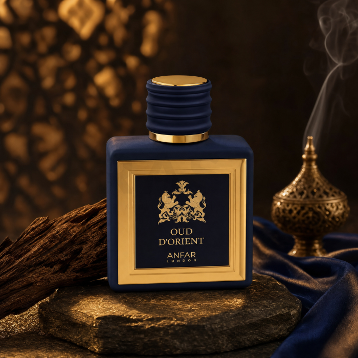 Anfar Oud D'Orient puur parfum unisex 115 ml