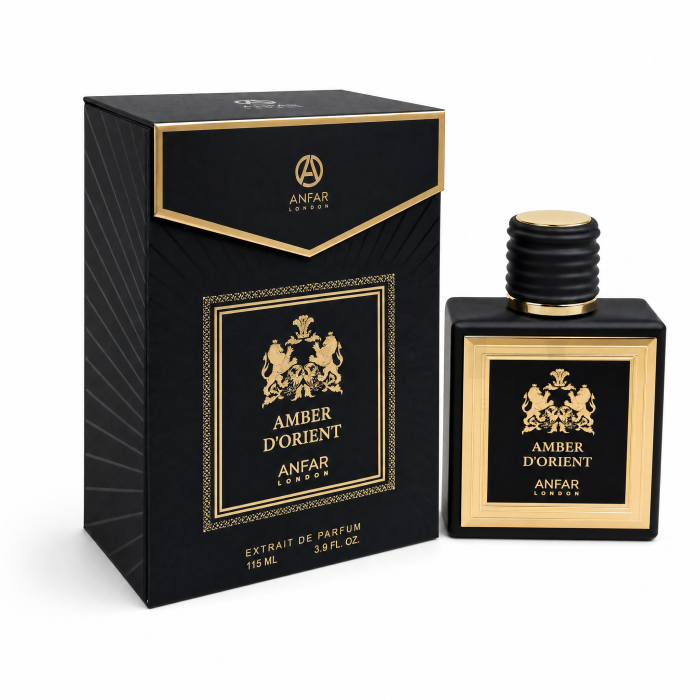 Anfar Amber D'Orient čistý parfém unisex 115 ml