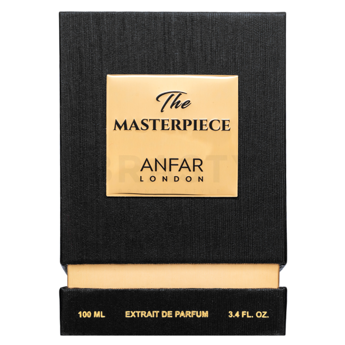 Anfar The Masterpiece Eau de Parfum férfiaknak 100 ml