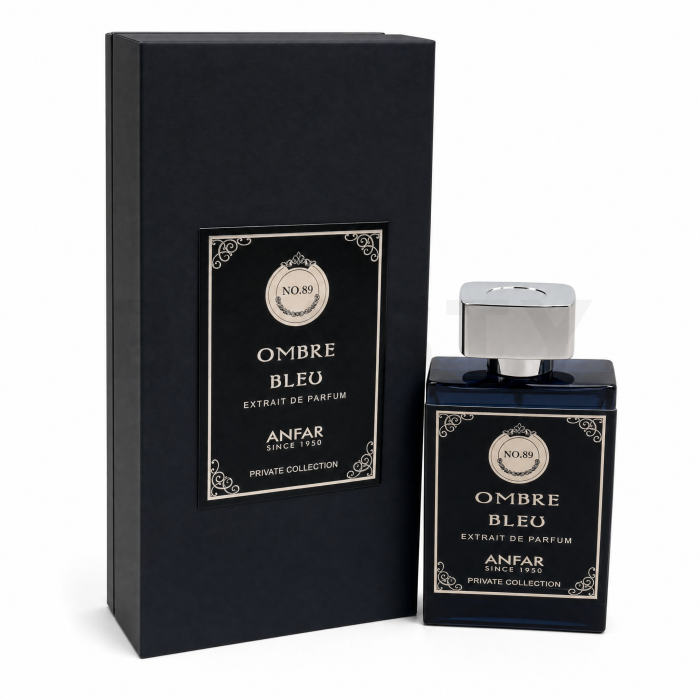 Anfar Ombre Bleu tiszta parfüm férfiaknak 50 ml