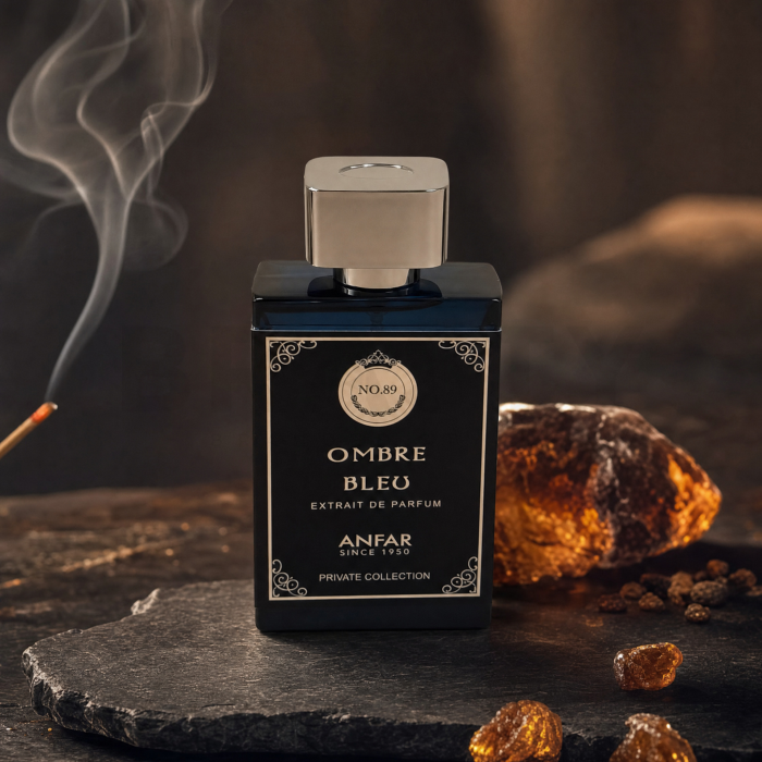 Anfar Ombre Bleu tiszta parfüm férfiaknak 50 ml