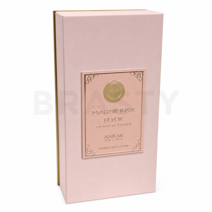 Anfar Magnifique Fleur puur parfum voor vrouwen 50 ml