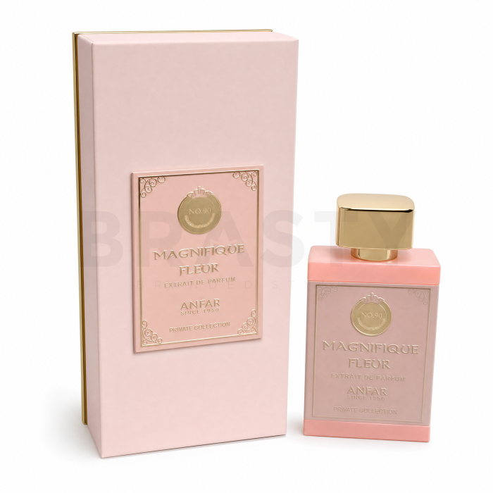 Anfar Magnifique Fleur puur parfum voor vrouwen 50 ml