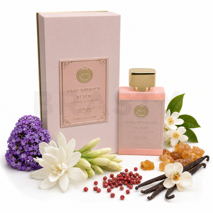 Anfar Magnifique Fleur puur parfum voor vrouwen 50 ml