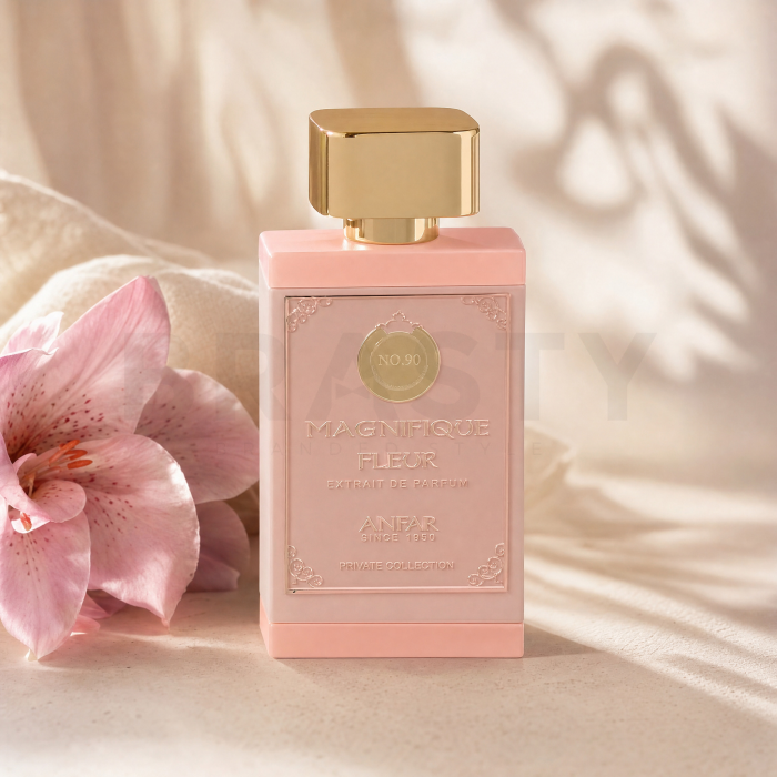 Anfar Magnifique Fleur puur parfum voor vrouwen 50 ml