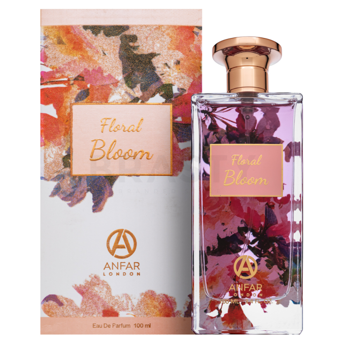 Anfar Floral Bloom Eau de Parfum für Damen 100 ml