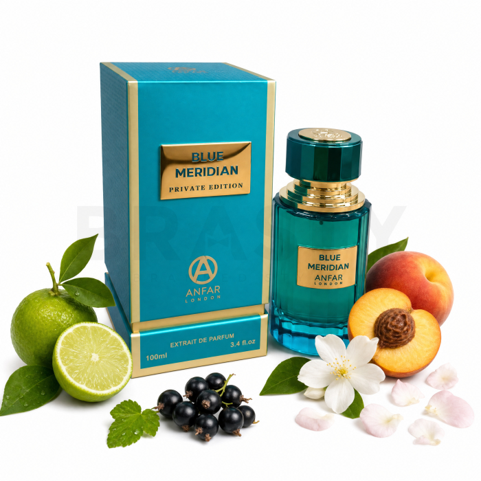 Anfar Blue Meridian Eau de Parfum voor vrouwen 100 ml