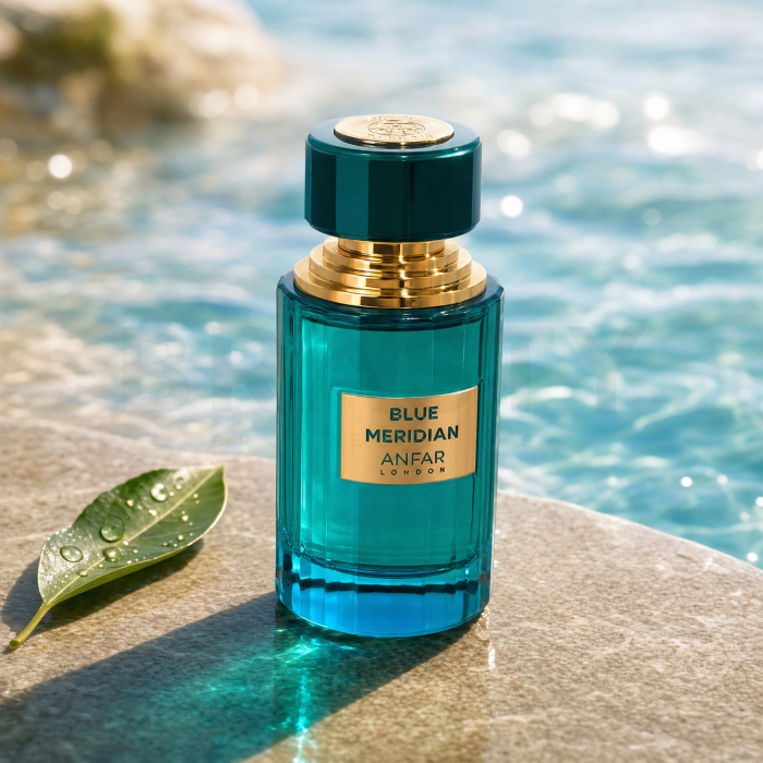 Anfar Blue Meridian Eau de Parfum voor vrouwen 100 ml