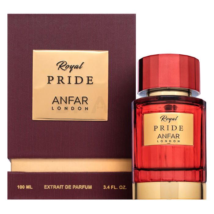 Anfar Royal Pride čistý parfém pre mužov 100 ml