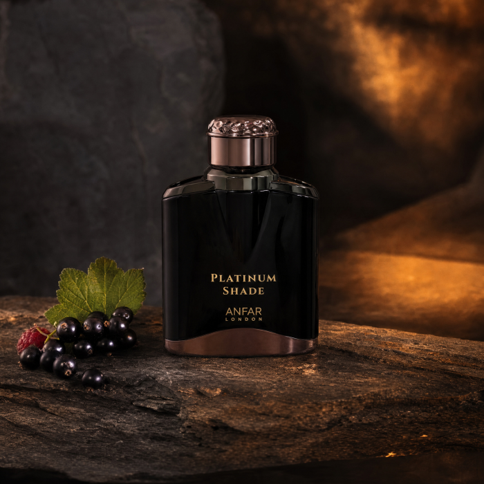 Anfar Platinum Shade parfémovaná voda pro muže 100 ml