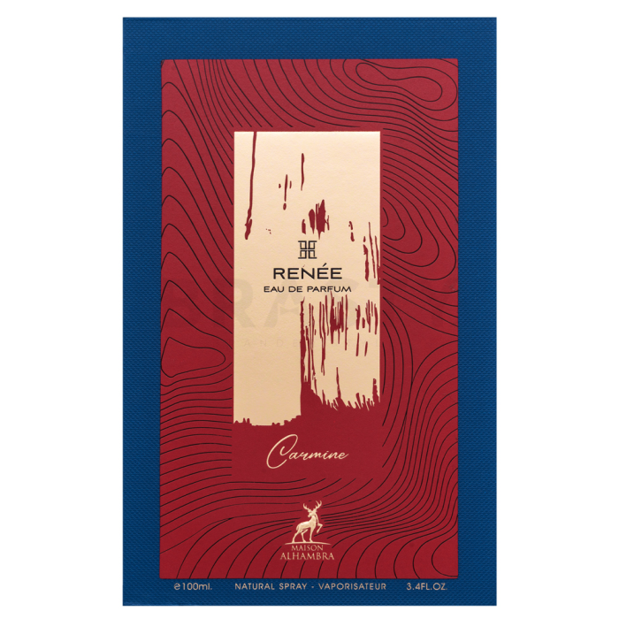 Maison Alhambra Renee Carmine Eau de Parfum unisex 100 ml