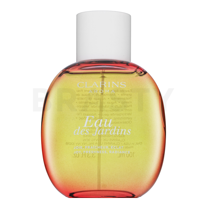 Clarins Eau Des Jardins Spray de corp femei 100 ml
