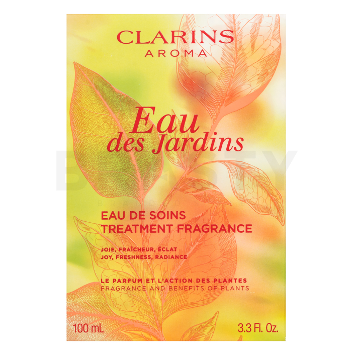 Clarins Eau Des Jardins Spray de corp femei 100 ml